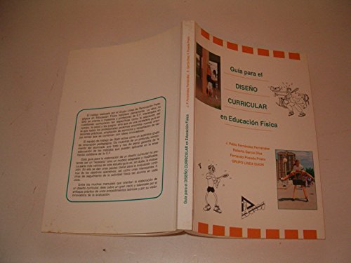 Imagen de archivo de Gua para el diseo curricular en educacin fsica a la venta por medimops