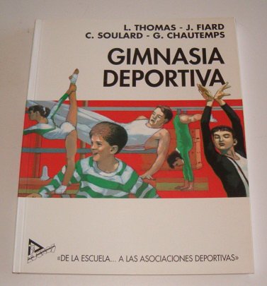 Imagen de archivo de GIMNASIA DEPORTIVA a la venta por La Casa de los Libros