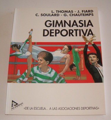 9788486774127: Gimnasia Deportiva (Spanish Edition)