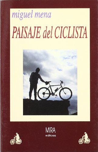 Beispielbild fr Paisaje del ciclista zum Verkauf von AG Library