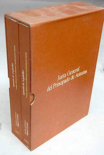 9788486804596: Examen historico de la reforma constitucional de Espaa 2 tomos