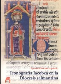 Imagen de archivo de Iconografa Jacobea en la dicesis salmantina a la venta por Iridium_Books