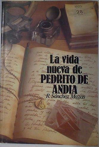 9788486823016: La Vida nueva de Pedrito de Andia