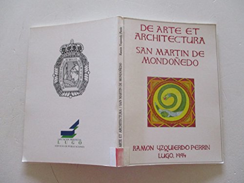De arte et architectura. San Martín de Mondoñedo - Uzquierdo Perrín, Ramón