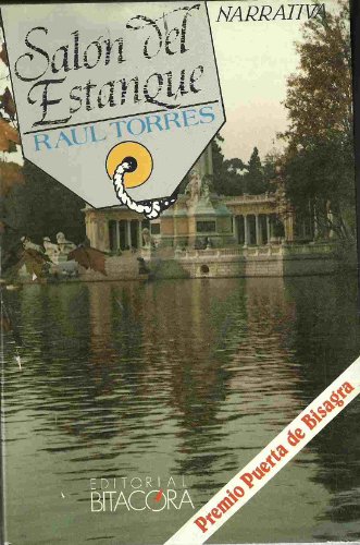 Beispielbild fr Saln del estanque zum Verkauf von Librera Prez Galds