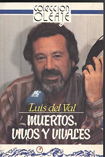 Beispielbild fr Muertos, vivos y vivales zum Verkauf von Librera Prez Galds