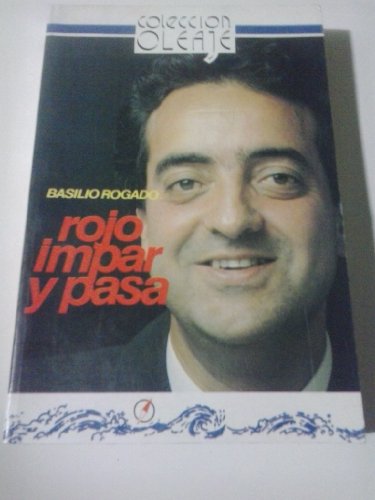 Beispielbild fr Rojo impar y pasa zum Verkauf von Librera Prez Galds