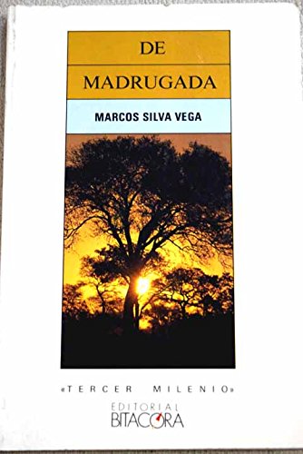 Beispielbild fr DE MADRUGADA zum Verkauf von Mercado de Libros usados de Benimaclet