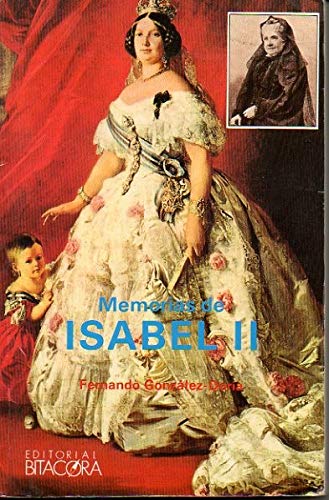 Beispielbild fr Memorias de Isabel II zum Verkauf von medimops