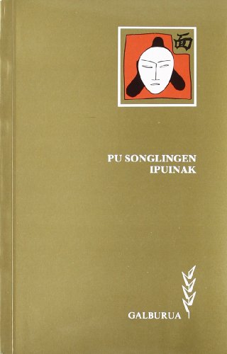 9788486833039: Pu Songlingen Ipuinak (Galburua)