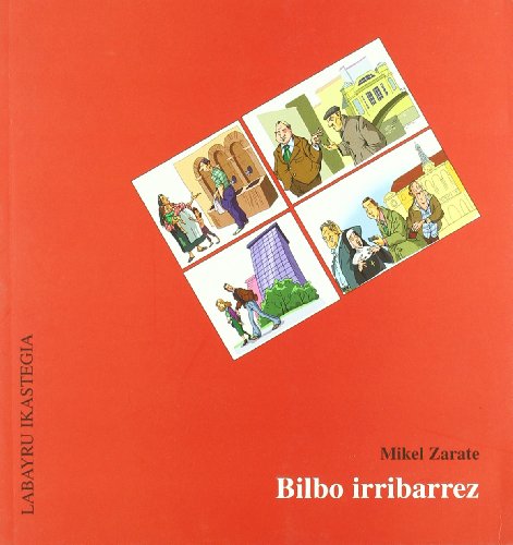 Beispielbild fr Bilbo irribarrez . zum Verkauf von Librera Astarloa