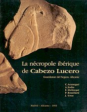 9788486839420: La necropole iberique de cabezo lucero (guardmar del segura, alicante): 41