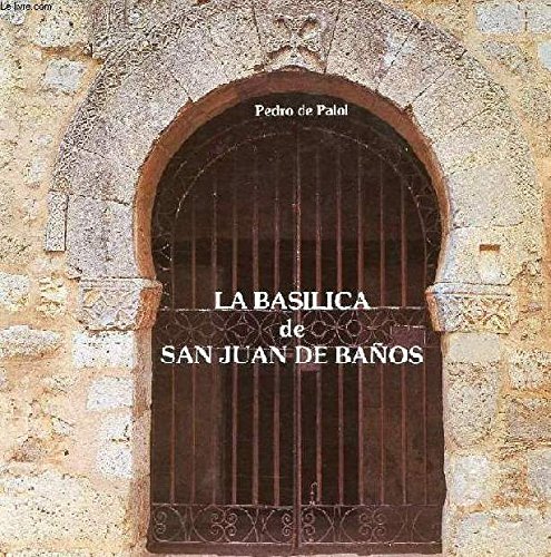 9788486844004: BASILICA DE SAN JUAN DE BAOS