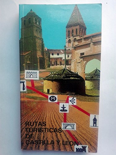Imagen de archivo de Rutas tursticas de Castilla y Len a la venta por AG Library