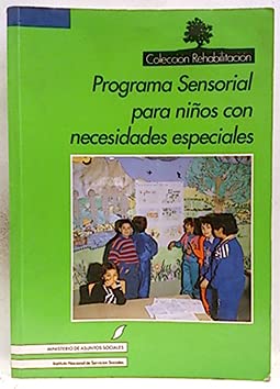 9788486852092: Programa de aprendizaje sensorial para nios necesidades especiales (Coleccin Rehabilitacin)