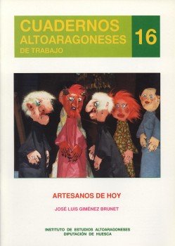 Imagen de archivo de Artesanos de hoy a la venta por Zilis Select Books
