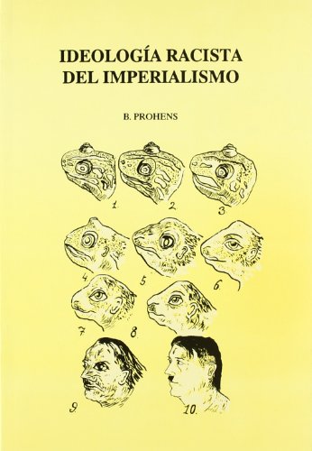 Imagen de archivo de Ideologia Racista Del Imperialismo a la venta por Hilando Libros