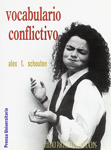 Imagen de archivo de VOCABULARIO CONFLICTIVO 1 a la venta por AG Library