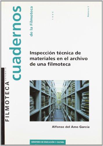 Imagen de archivo de Inspeccion tcnica de materiales en eDel Amo Garca, Alfonso a la venta por Iridium_Books