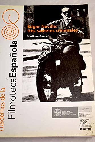 9788486877286: Edgar Neville : tres sainetes criminales