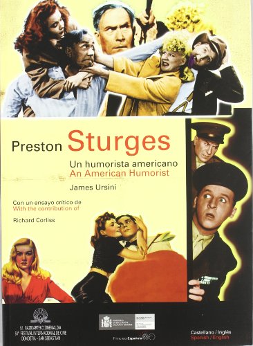 Preston Sturges. Un humorista americano (Spanish and English Edition) (9788486877316) by Ursini, James