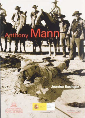 Stock image for Anthony Mann (Spanish and English Edition) for sale by HPB-Red