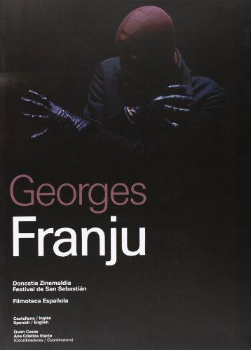 Georges Franju. (Bilingue)