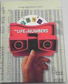 Beispielbild fr The life of numbers zum Verkauf von HPB-Red