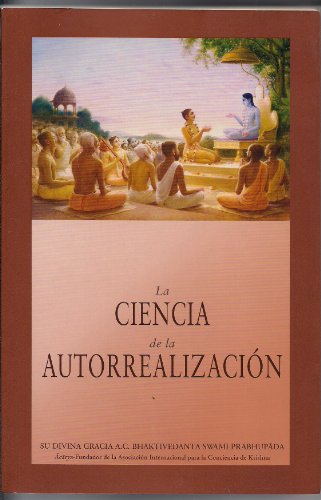 9788486883195: La Ciencia de la Autorrealizacion