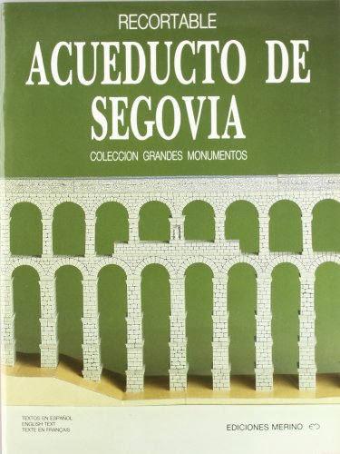 Stock image for Acueducto De Segovia for sale by The Red Onion Bookshoppe