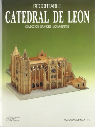Stock image for Recortable Catedral de Leon for sale by Llibreria Sant Jordi Collector