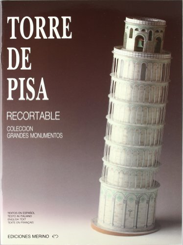 Stock image for TORRE DE PISA. Recortable for sale by Libros Tobal