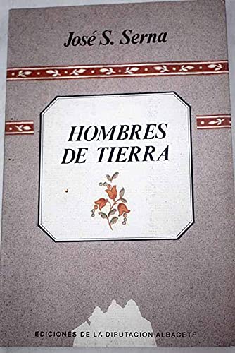 Stock image for HOMBRES DE TIERRA for sale by Librera Circus