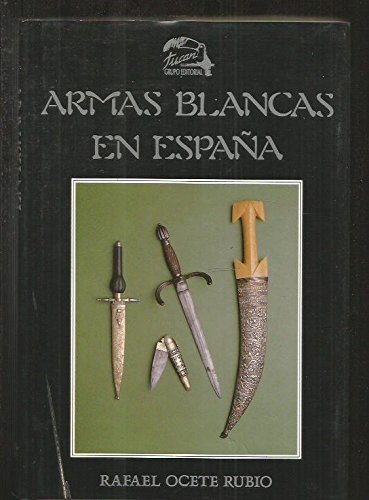 9788486920005: Armas blancas en Espaa