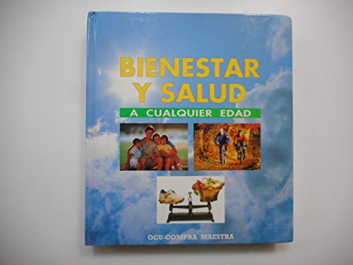 Imagen de archivo de Bienestar y salud a cualquier edad a la venta por Librería Pérez Galdós