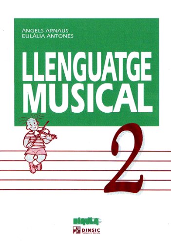 Imagen de archivo de Llenguatge Musical 2 (Diaula) a la venta por medimops