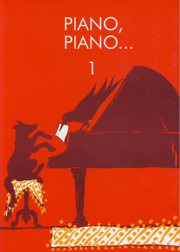 Imagen de archivo de Moraleda - Piano Piano 1 para Piano a la venta por Hamelyn
