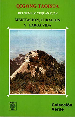 Imagen de archivo de Meditacin, Curacin Y Larga Vida (SpPilar Martnez Domingo, Mara a la venta por Iridium_Books