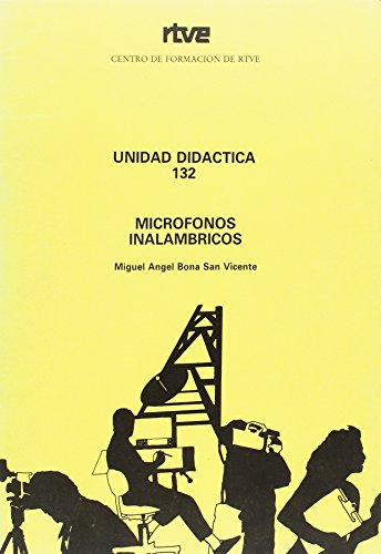 Stock image for MICROFONOS INALAMBRICOS for sale by Hilando Libros