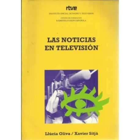 9788486984694: Las noticias en television