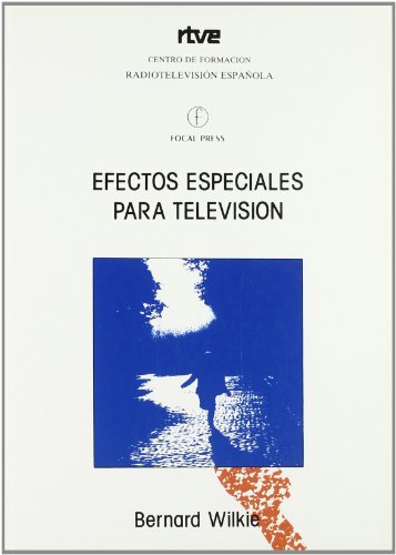 Imagen de archivo de Efectos especiales para televisin a la venta por AG Library