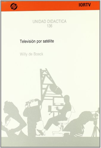 Image d'archives pour TELEVISION POR SATELITE mis en vente par Hilando Libros