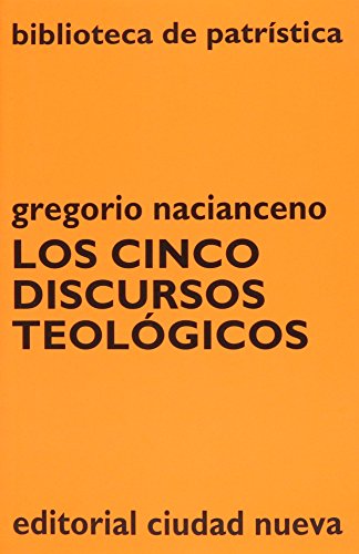 Imagen de archivo de LOS CINCO DISCURSOS TEOLGICOS a la venta por Zilis Select Books