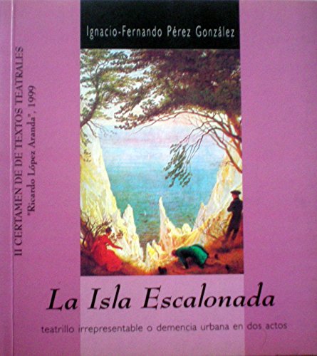 Imagen de archivo de La isla escalonada a la venta por Libros Ramban