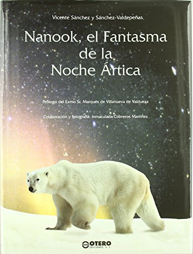 Stock image for Nanook, el fantasma de la noche rtica for sale by Librera Prez Galds