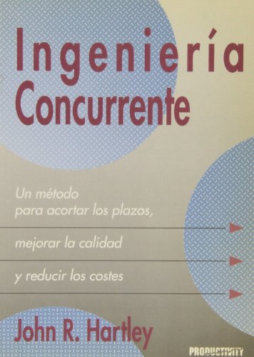 Beispielbild fr Ingenieria Concurente (Tgp) zum Verkauf von Hilando Libros