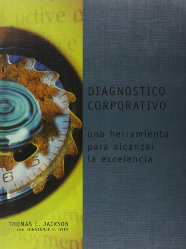 Beispielbild fr Diagnostico Corporativo zum Verkauf von Hilando Libros
