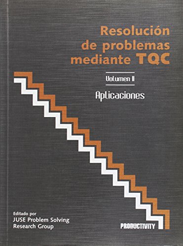 Beispielbild fr Resolucion De Problemas Mediante Tqc Ii zum Verkauf von Hilando Libros