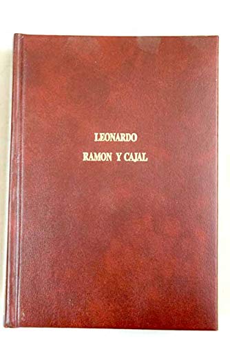 Imagen de archivo de GRANDES BOGRAFIAS: LEONARDO DA VINCI - RAMON Y CAJAL a la venta por KALAMO LIBROS, S.L.