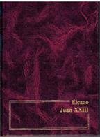 Imagen de archivo de GRANDES BOGRAFIAS: ELCANO - JUAN XXIII a la venta por KALAMO LIBROS, S.L.
